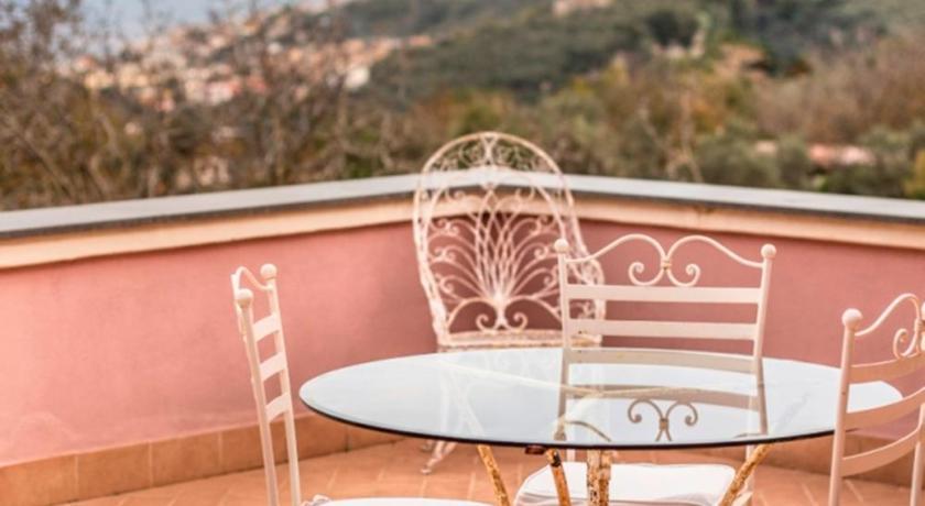 Casale Le Noci Διαμέρισμα Vico Equense Δωμάτιο φωτογραφία