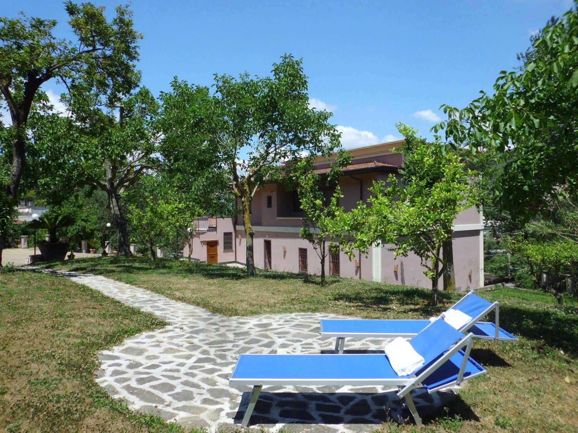Casale Le Noci Διαμέρισμα Vico Equense Εξωτερικό φωτογραφία
