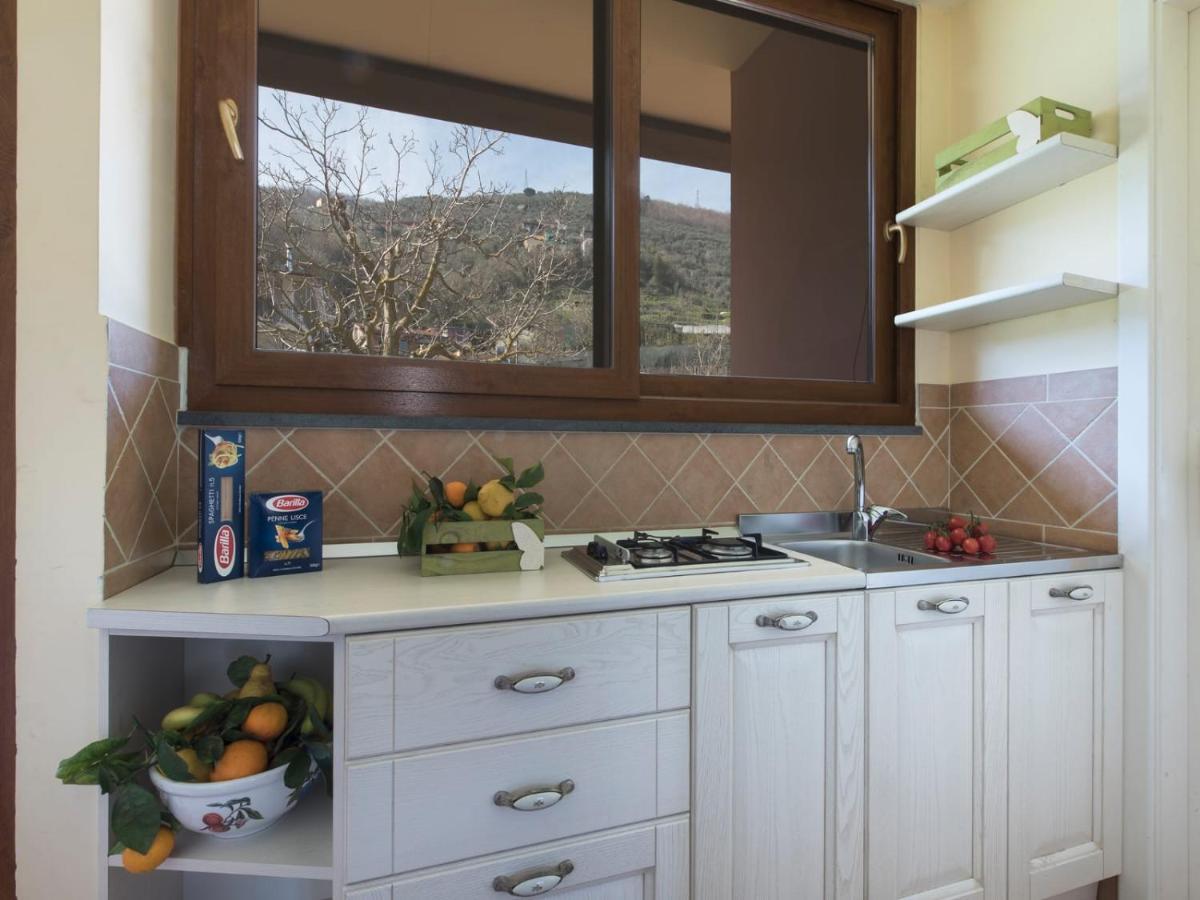 Casale Le Noci Διαμέρισμα Vico Equense Εξωτερικό φωτογραφία